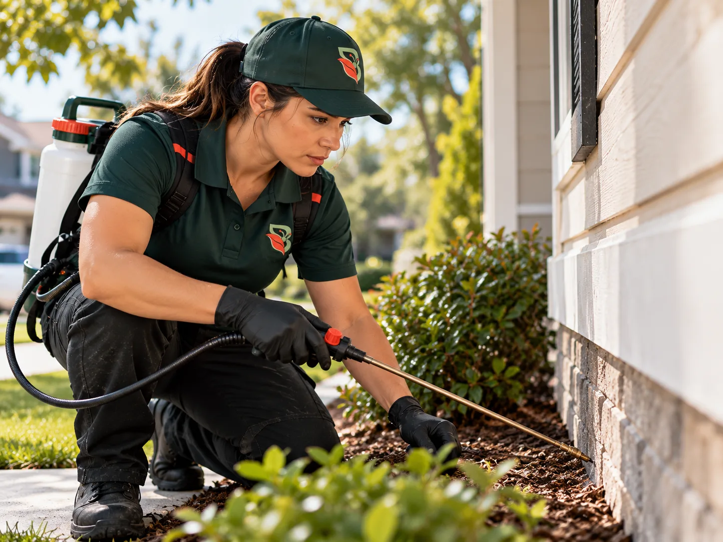 Pest Control company in Cairo, MO